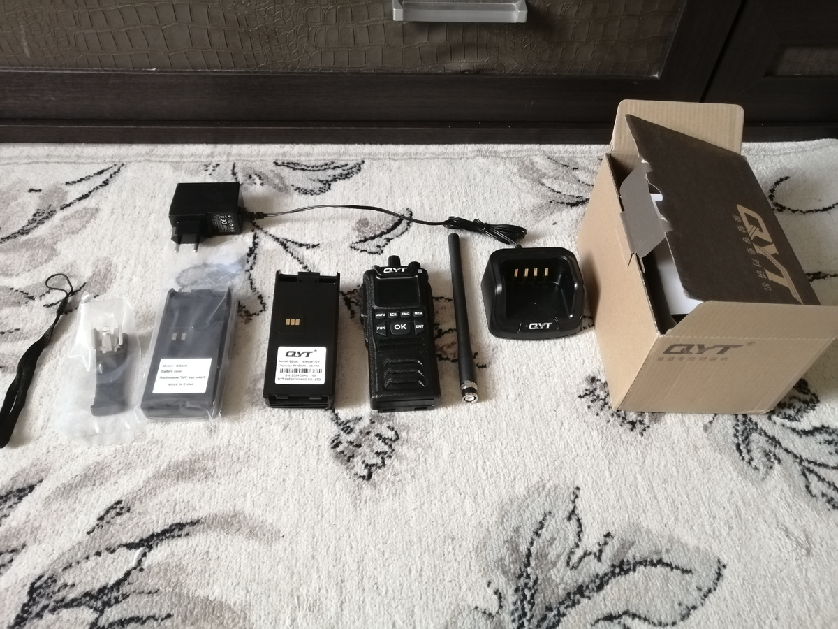 Комплектация