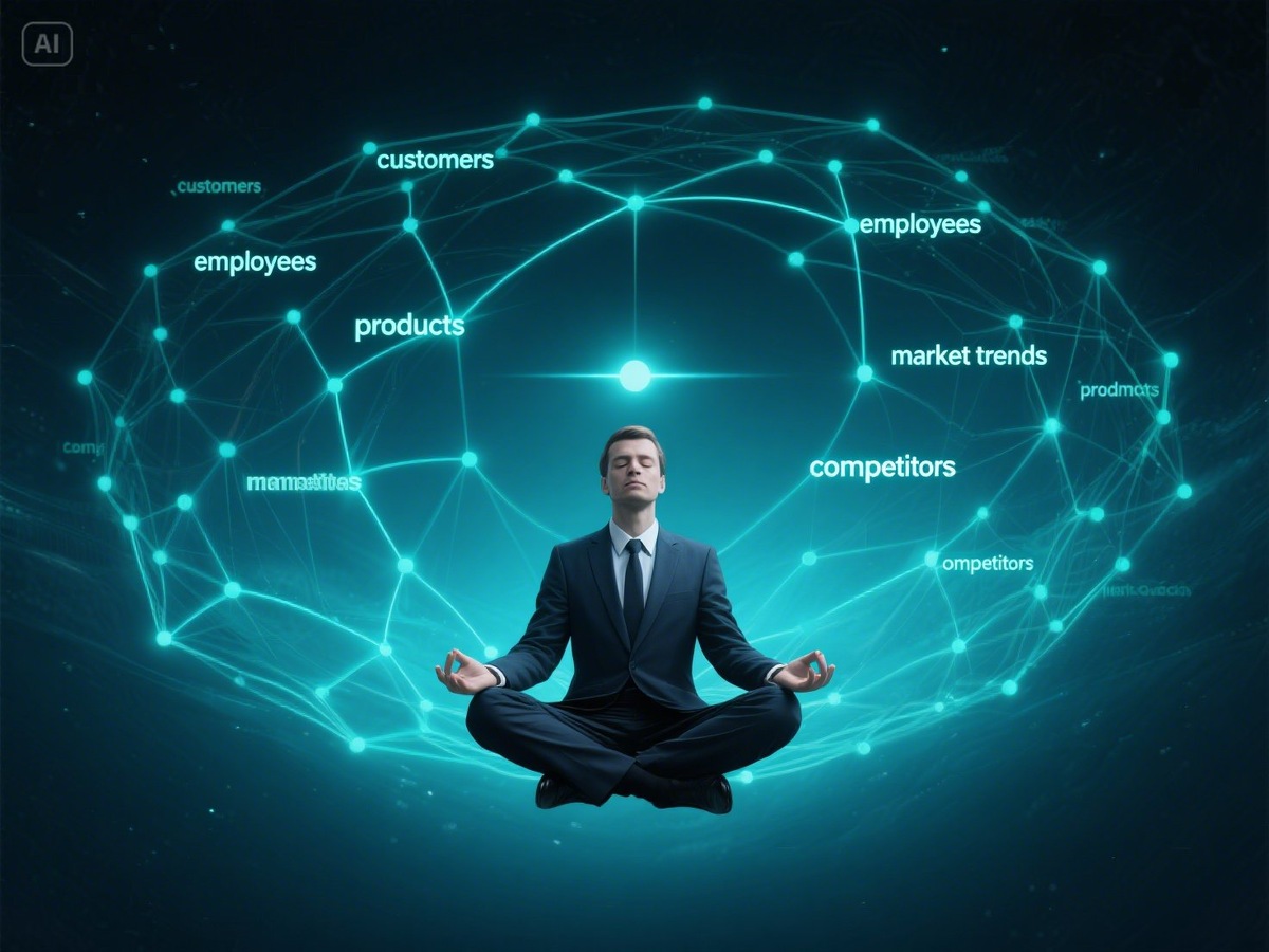 Как развить системное прозрение: целостное понимание бизнеса для устойчивого лидерства
