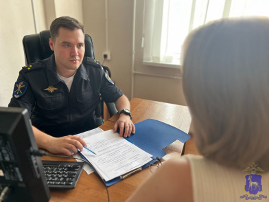    Фото ГУ МВД по Самарской области