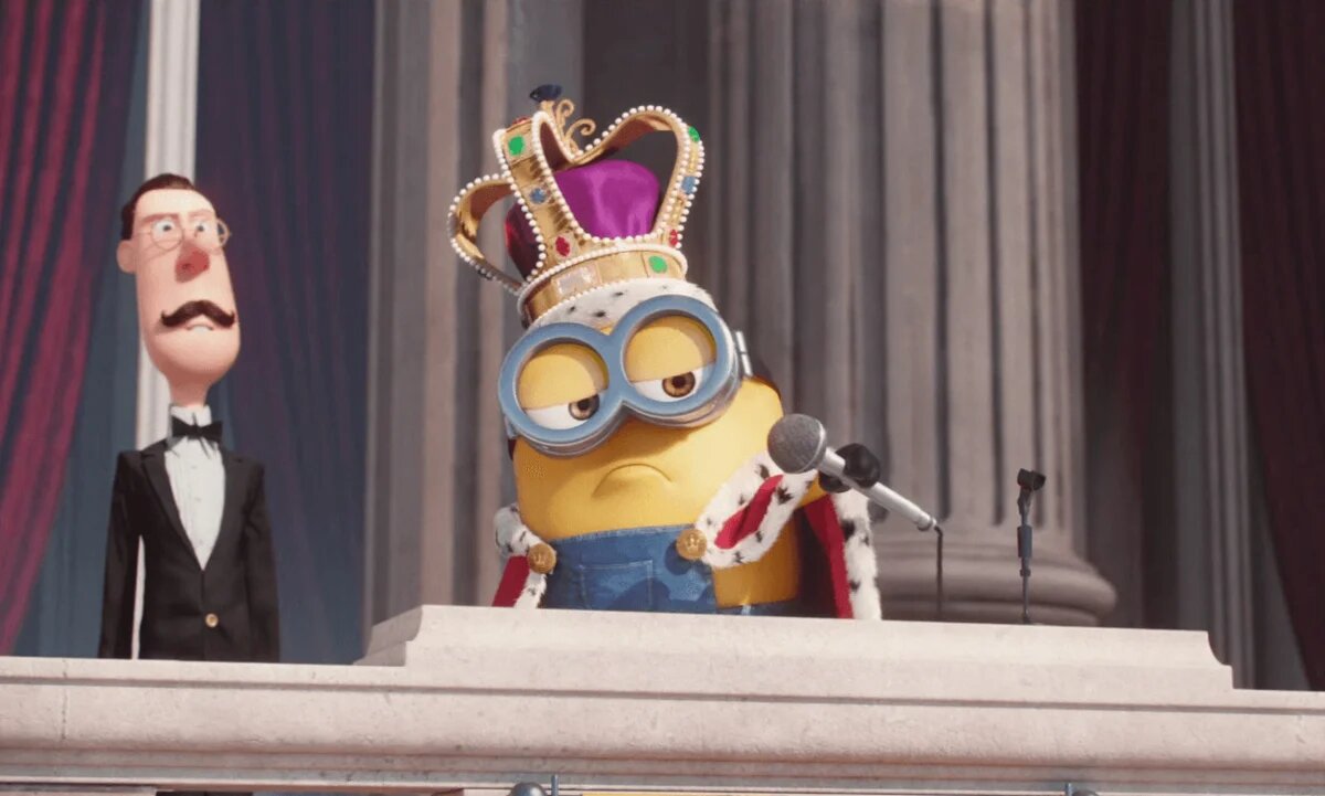 Фото  миньоны