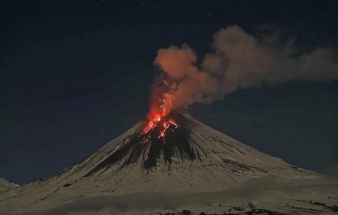 Ключевская сопка
