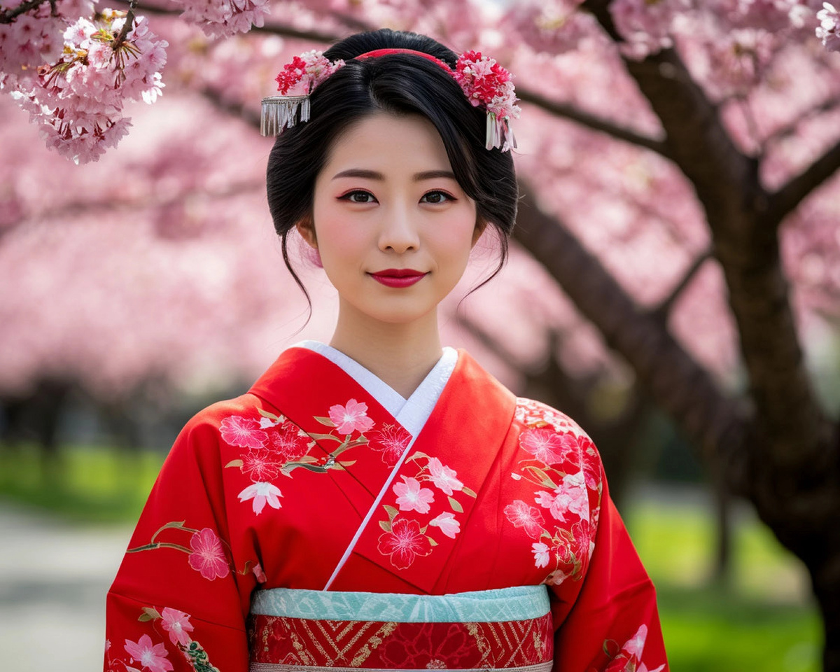 Классический образ с акцентом на традиции и элегантность