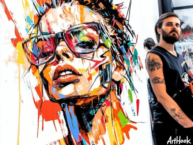    Как выбрать и купить картины современных художников: секреты успешных инвестиций и вдохновения для вашего интерьера Art-Hook.Ru