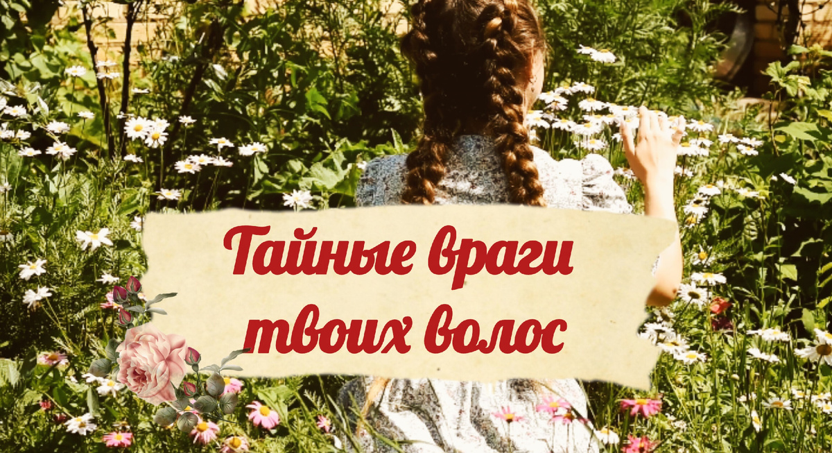 Красивые волосы - роскошь?