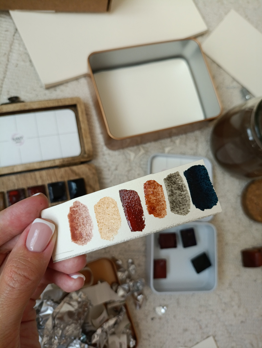 Искусство в каждой капле 