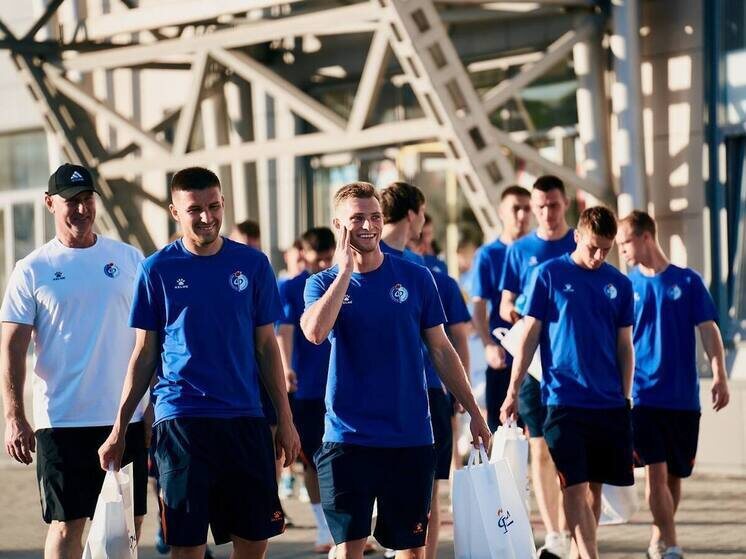     Фото: ФК «Факел» Воронеж