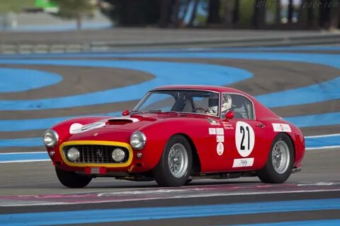 Ferrari 250GT SWB