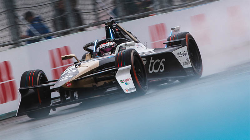 Митч Эванс, fiaformulae.com