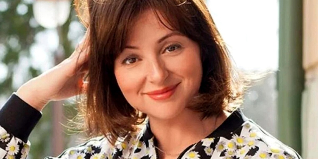 Актриса Анна Банщикова /От "Девочки-видение" до главной "Ищейки" страны