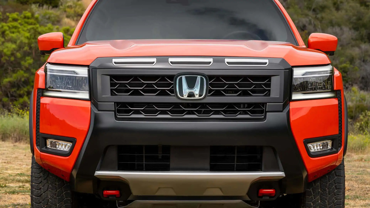 Фото: Honda  📷
