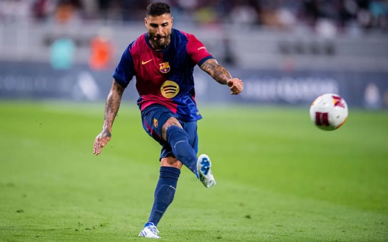    Рикарду Куарежма понравился формат МФЛ