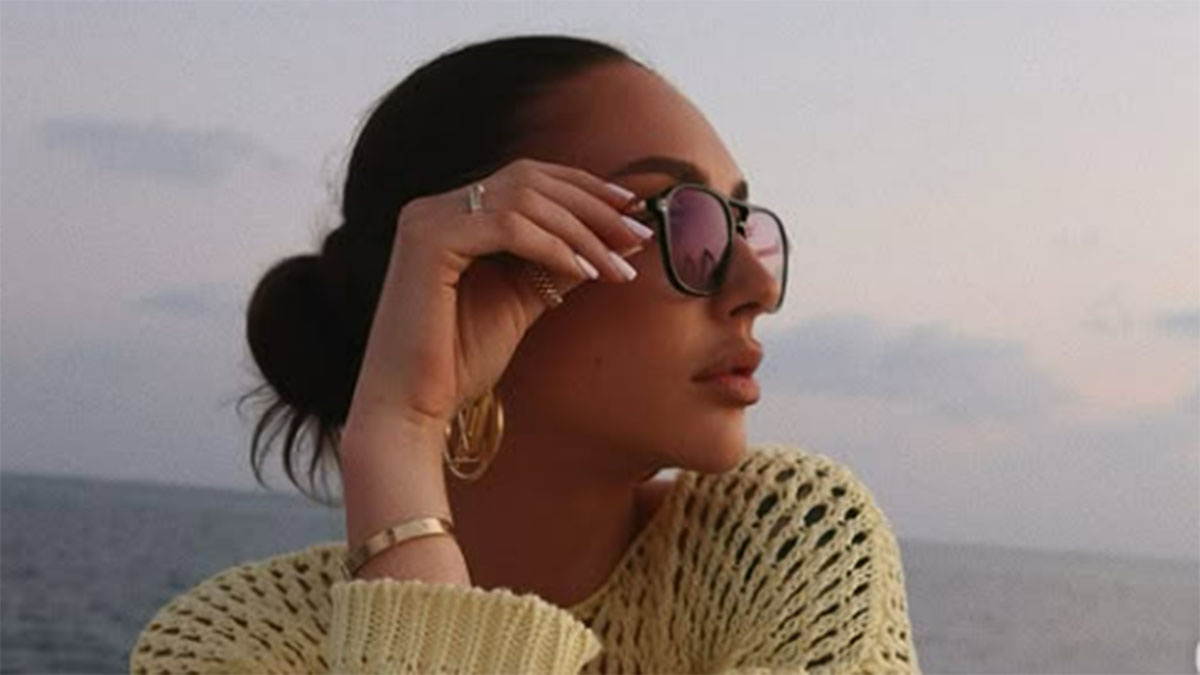 Таня Мусульбес. Фото: соцсети Тани Мусульбес