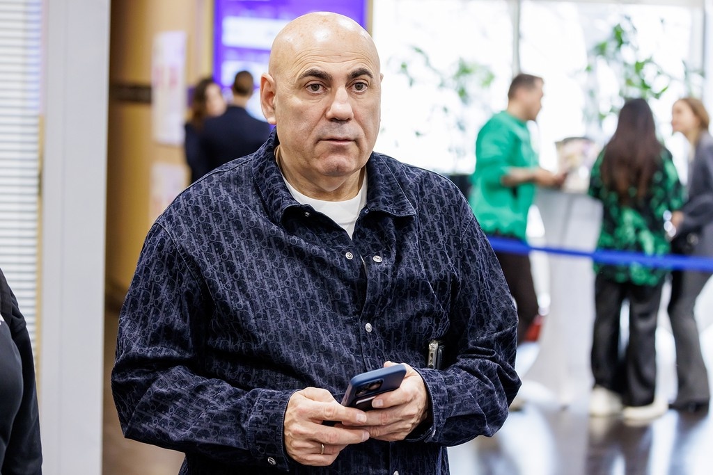    Фото © Дмитрий Дубинский / Абзац / Иосиф Пригожин