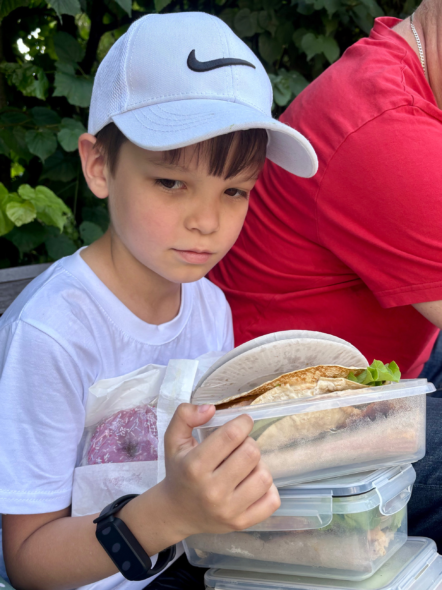 Мирон и тартилья)