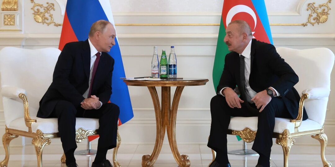 Это разгром: Россия победила Азербайджан без единого выстрела