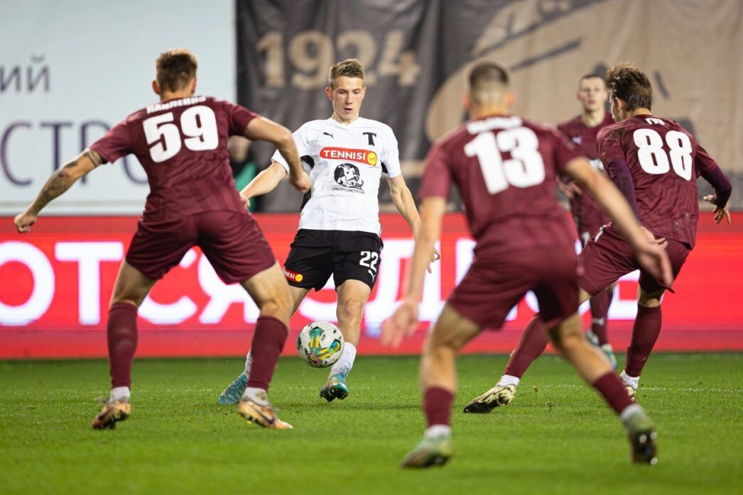    Фото: ФК «Торпедо Москва» ВКонтакте