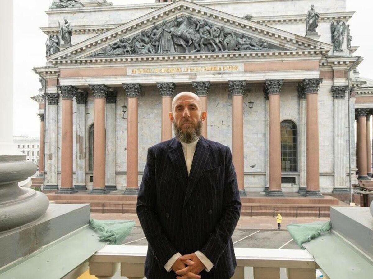    Владимир Кехман, генеральный директор МХАТа им. Горького© Фото предоставлено самим Владимиром Кехманом