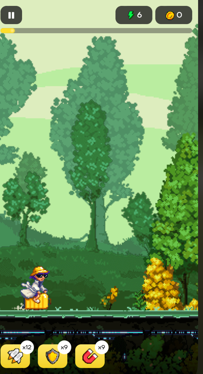 Игровой процесс