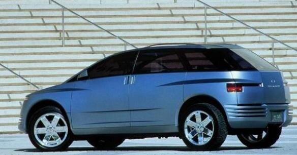 Концепт Oldsmobile Recon 1999 года идеально подходил для рынка компактных внедорожников, который в тот момент готовился к взрыву. Если бы только...