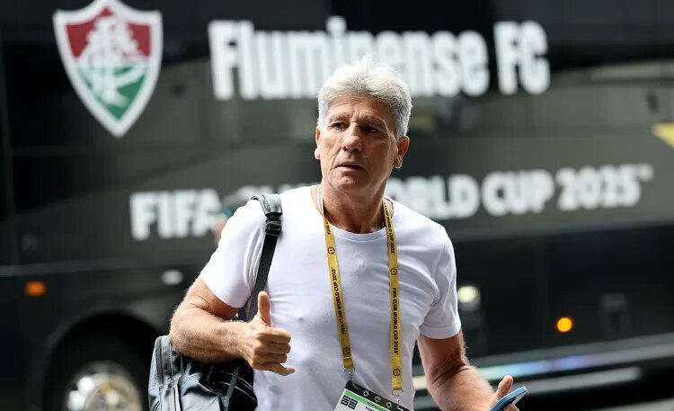    Ренато Гаушо. Источник фото: Getty Images