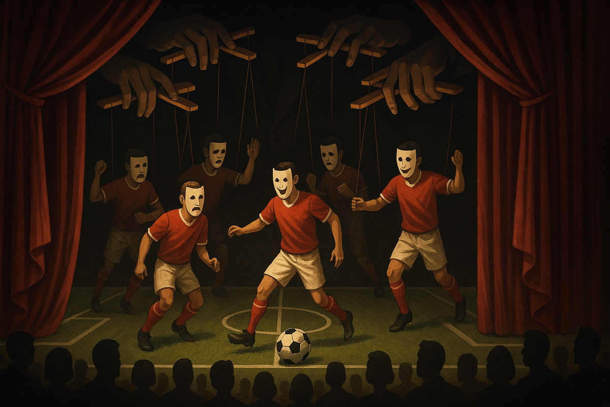 Футбольный театр