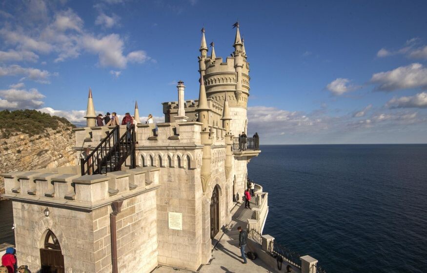    В стране, выступающей с поддержкой Украины, Крым признан российским: конфликт могут заморозить?