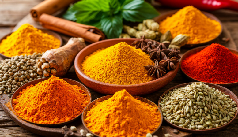 Век живи, век учись. Очень полезная информация👉Полная памятка по специям✍Что с чем сочетается, как не запутаться...