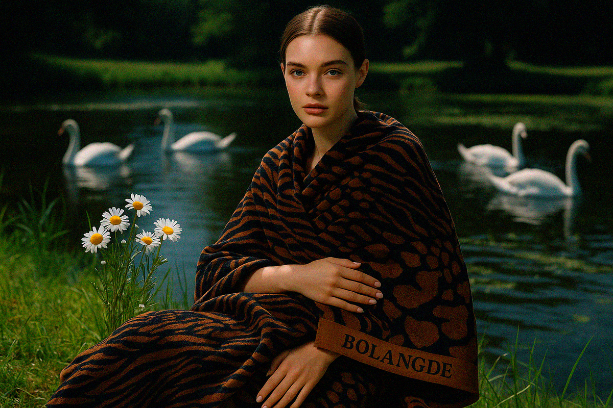 Ваши будни станут уютнее с полотенцами Bolangde, которые окутывают вас мягкими объятиями.