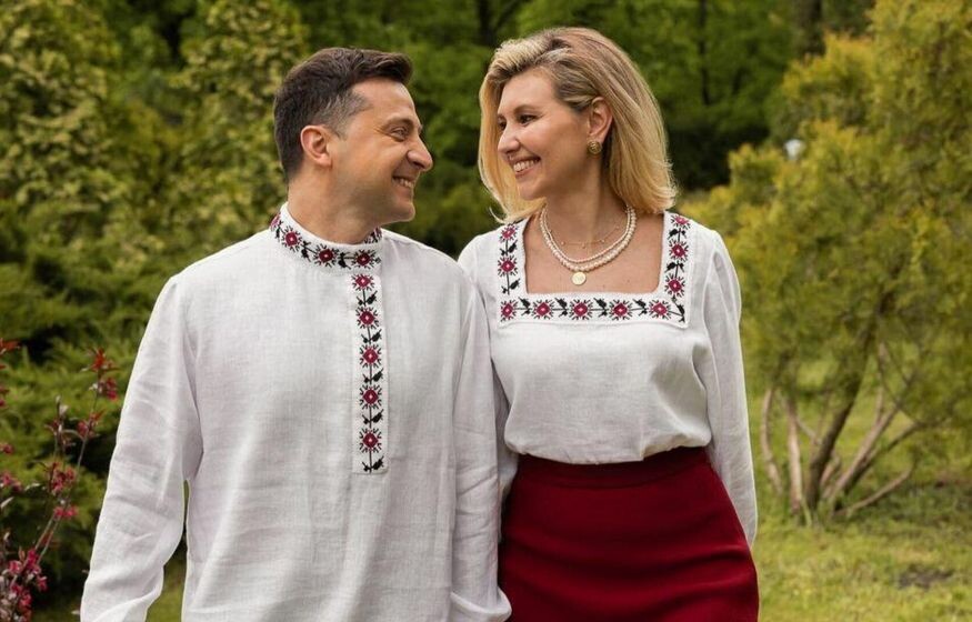    «Я никогда не говорила это вслух, но у меня была надежда, что он не победит»: шокирующее заявление жены Зеленского