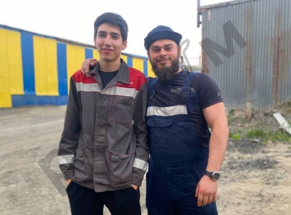     / Источник: © личный архив Камала