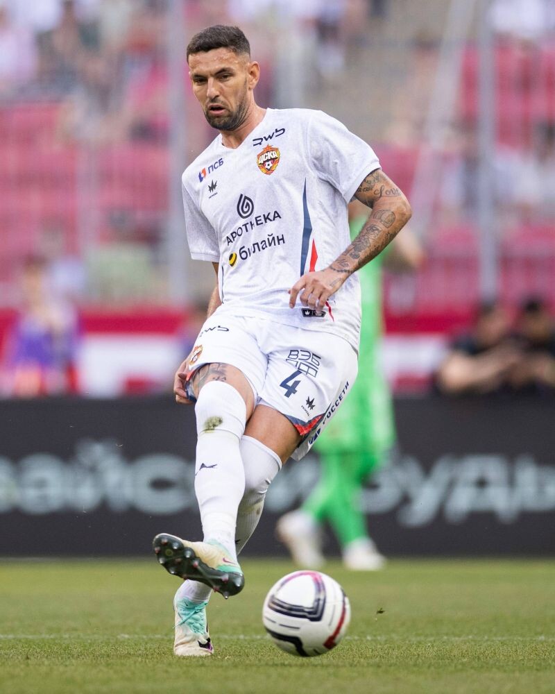 
Фото: ПФК ЦСКА
