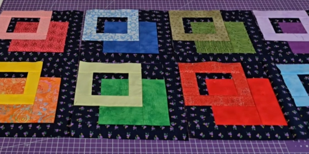 ПЭЧВОРК МК ПАРЯЩИЕ КВАДРАТЫ