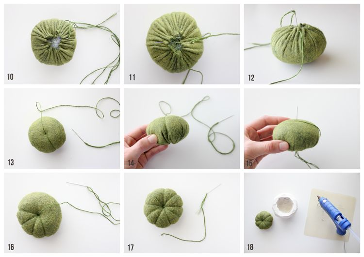 Порядок изготовления