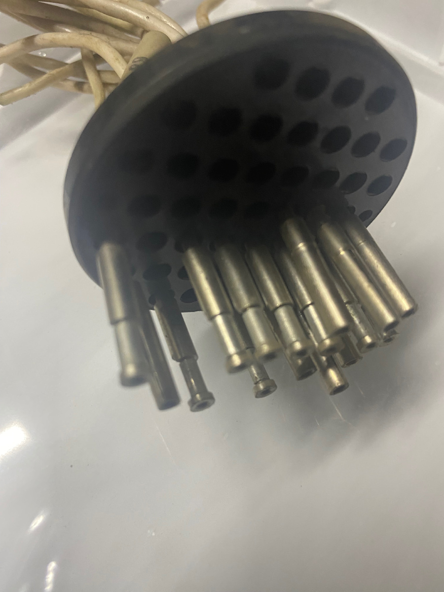 Разъемы, очень хороший материал для добычи серебра