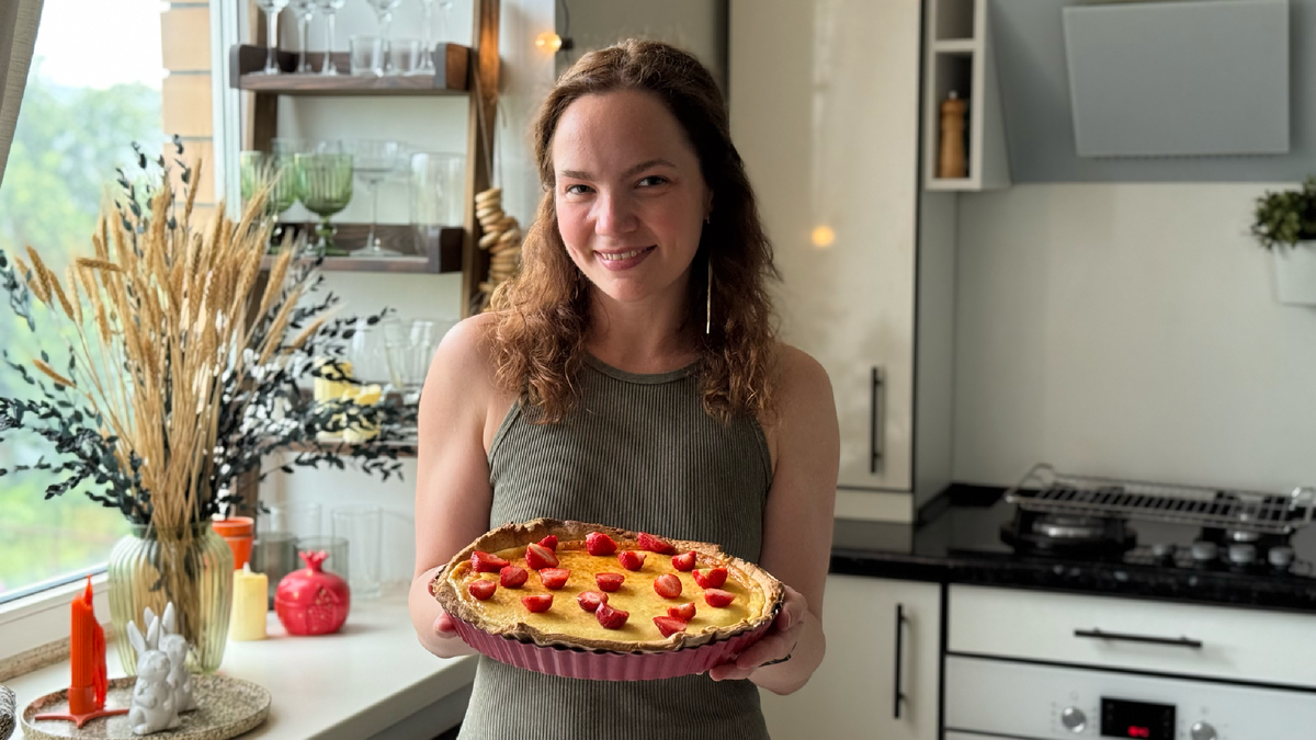 Всем привет! Меня зовут Юля, здесь я делюсь классными рецептами и просто своей жизнью. Давайте дружить!