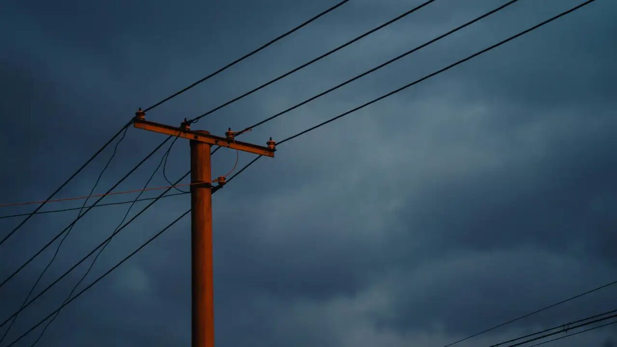    Энергосети