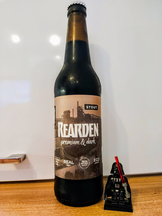 На этикетке какой-то завод)))