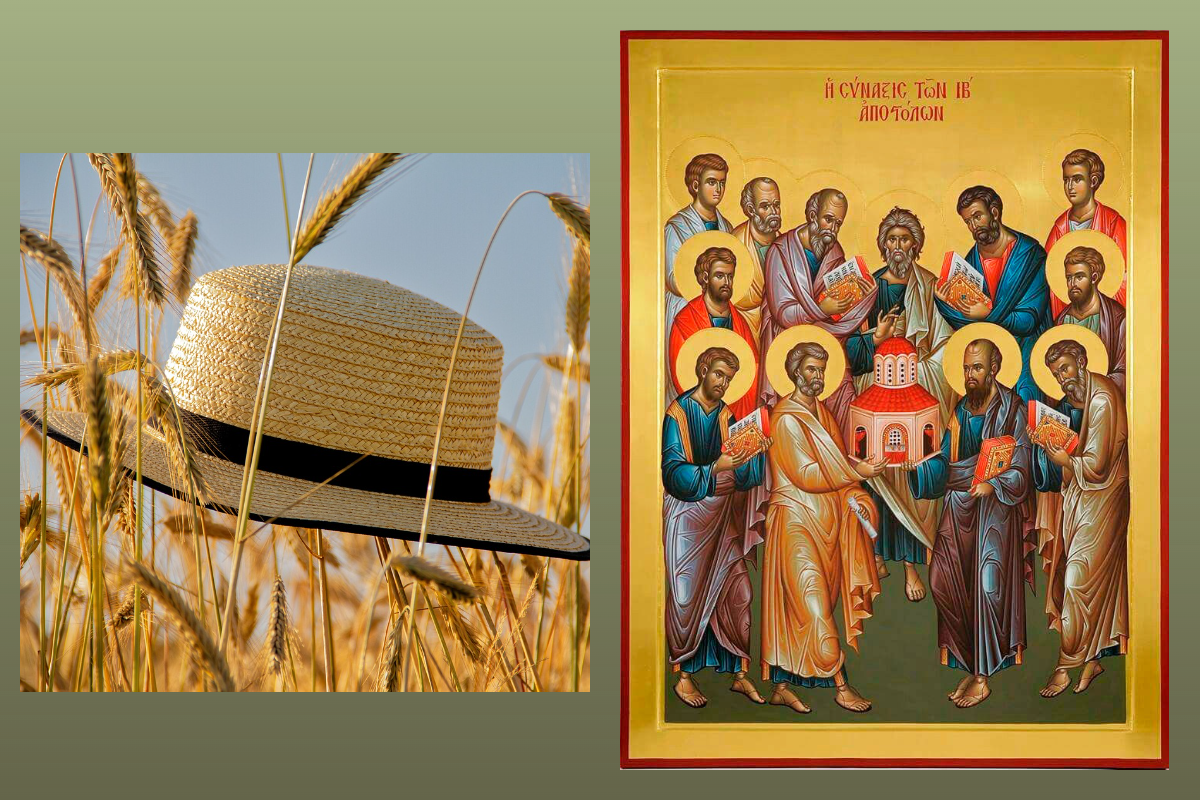 Собор 12 апостолов/azbuka.ru, Лето/pixabay.com