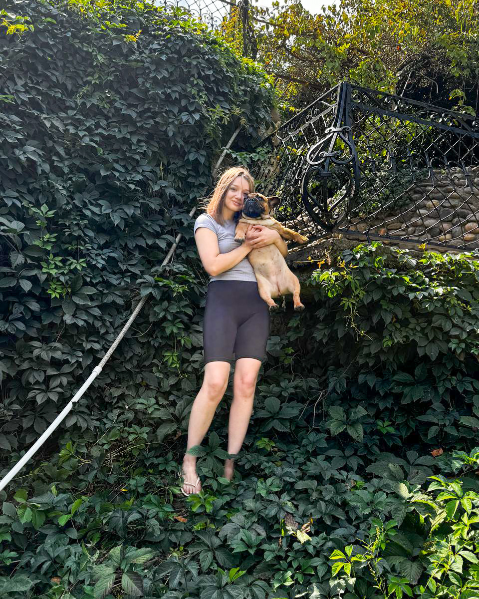 Мой "Стич" с миссией перевернуть мою жизнь с ног на голову 