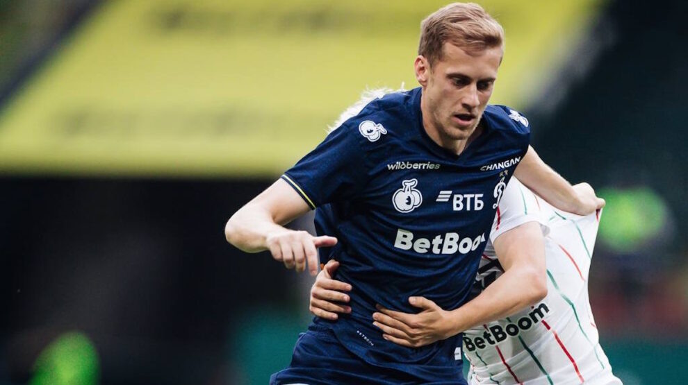    «Локомотив» и «Динамо» сыграли 12 июля 2025 года товарищеский матч. Фото: пресс-служба ФК «Динамо» (Москва)