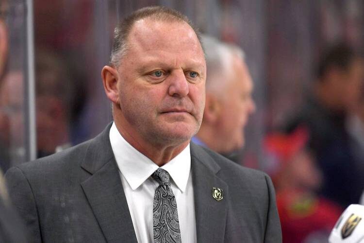    Жерар Галлан / фото: Robin Alam, Icon Sportswire, globallookpress.com