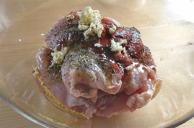 Сочная курица на шпажках в особом маринаде: секрет нежнейшего вкуса и хрустящей корочки
