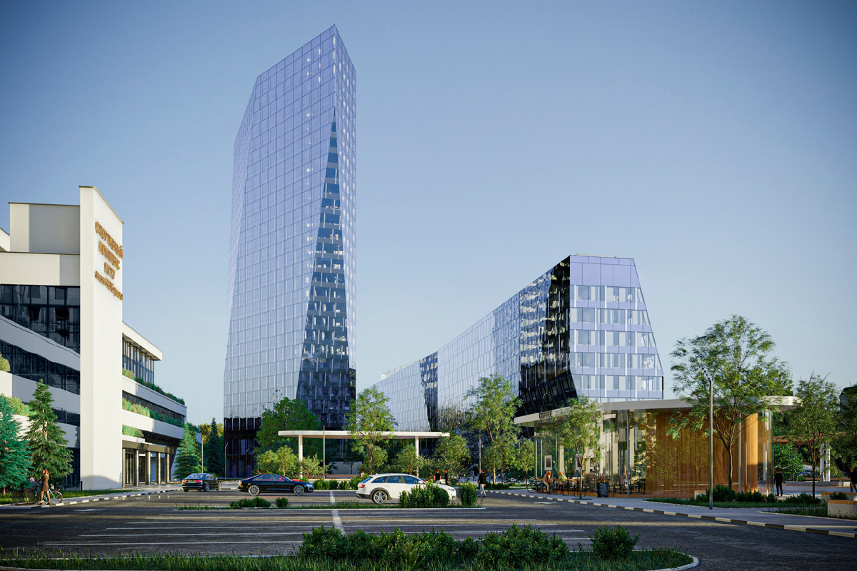 Общежития МГТУ им. Баумана