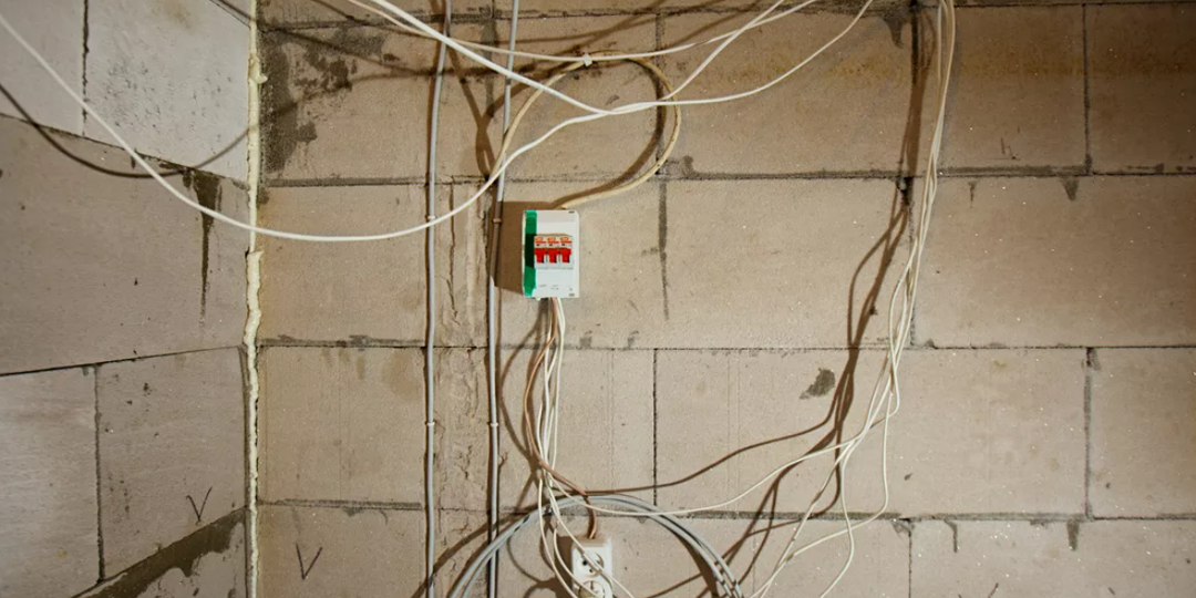 "Монтажники - это дорого! Давайте сами с кумом все прокинем, а они потом в щит все заведут и все" История расплаты одного самостроя.