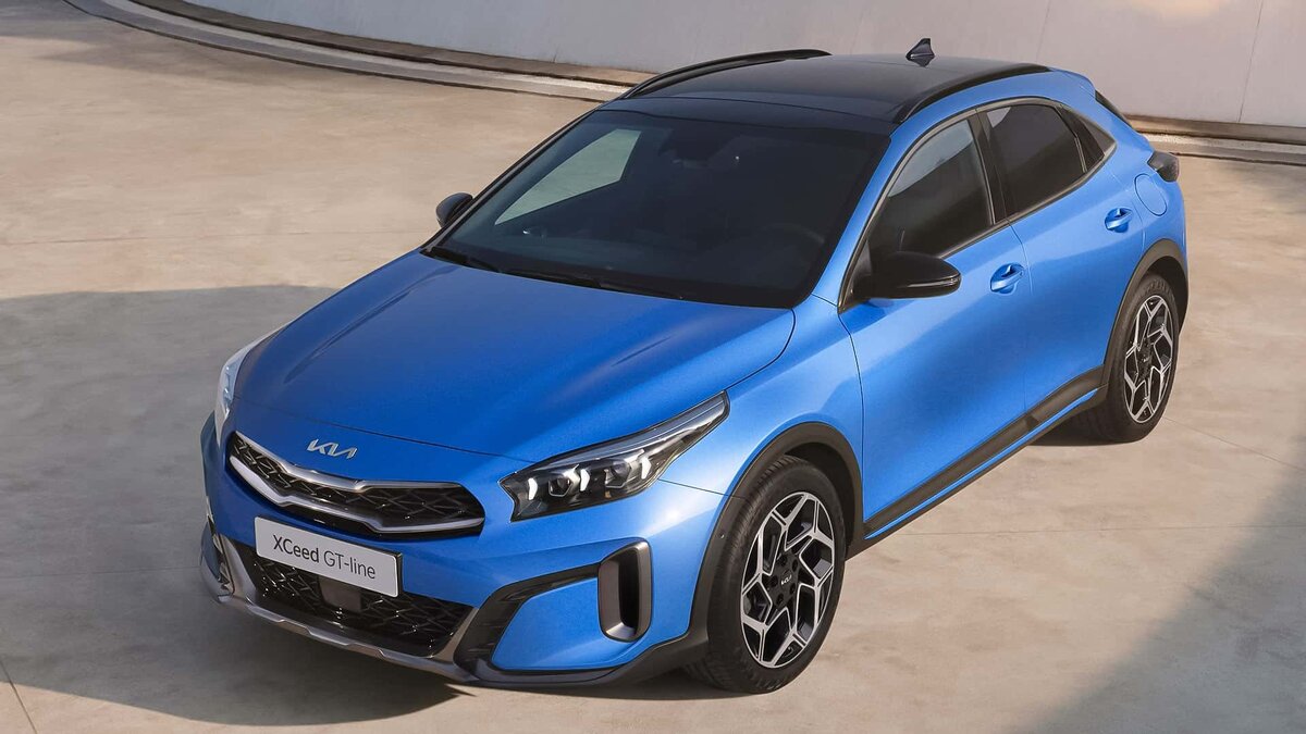 В 2026 модельном году Kia XCeed выглядит более гибким и универсальным.