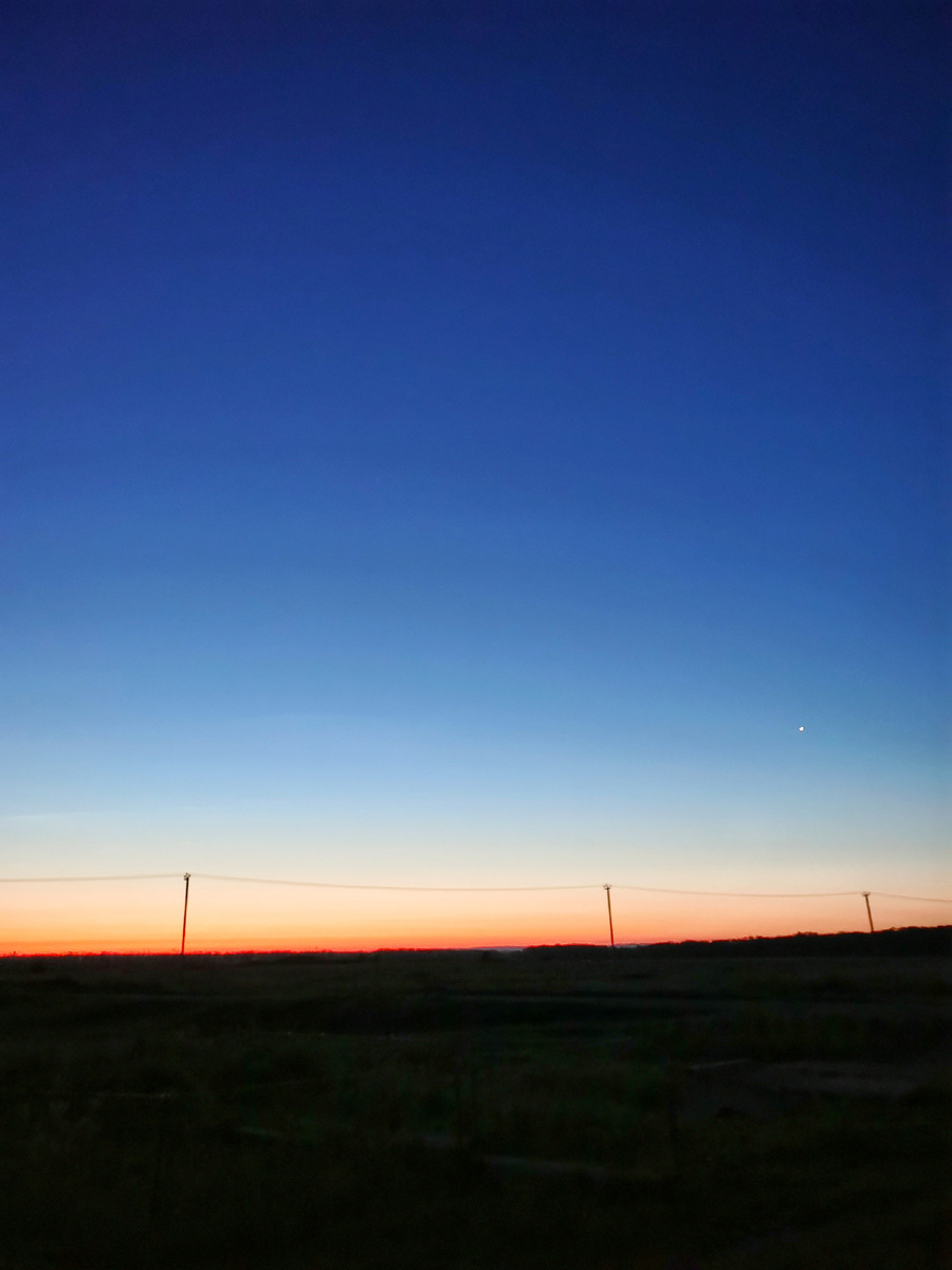 Час перед рассветом