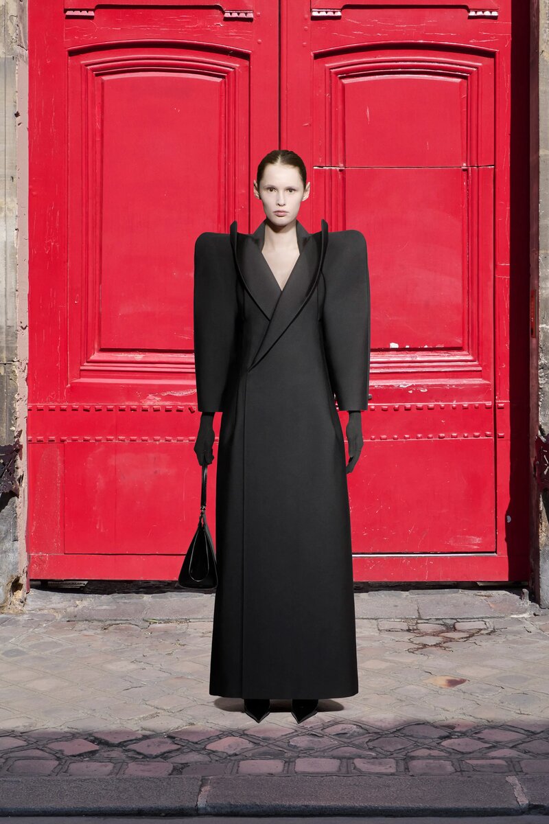 Balenciaga Couture Fall 2025