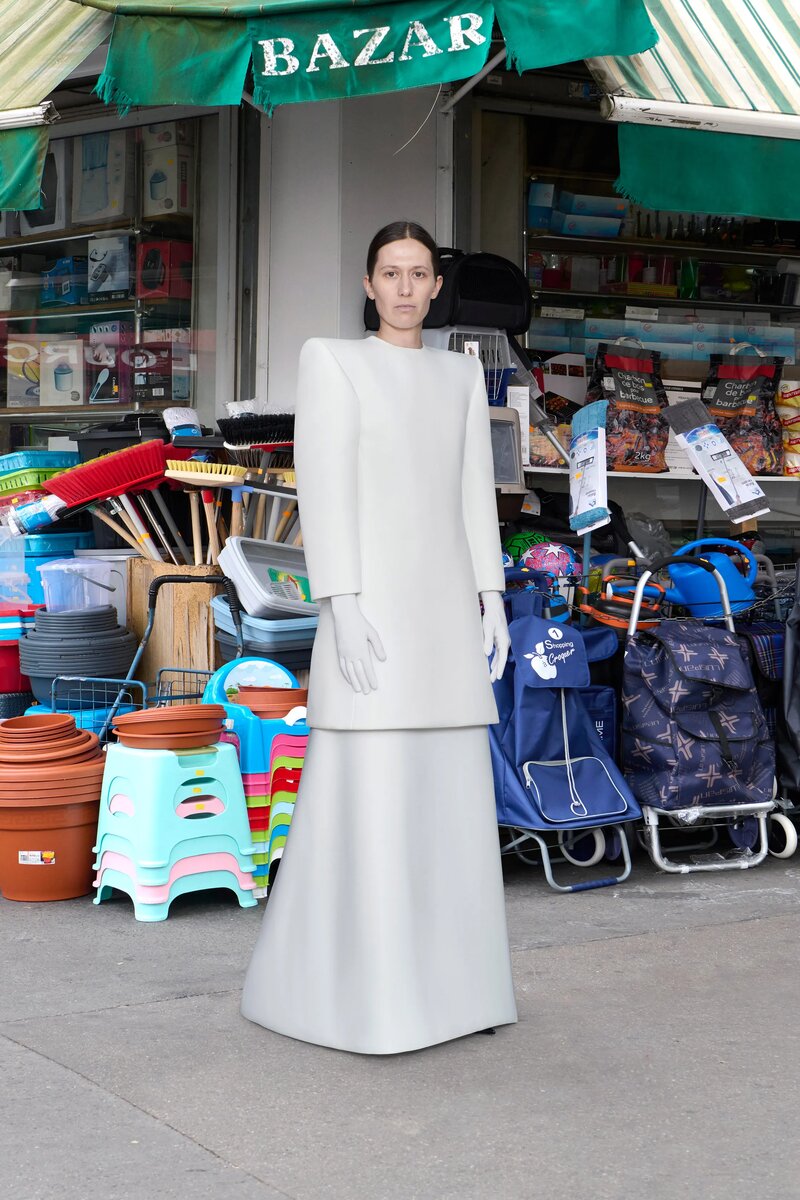 Balenciaga Couture Fall 2025