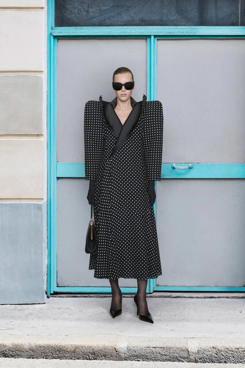 Balenciaga Couture Fall 2025