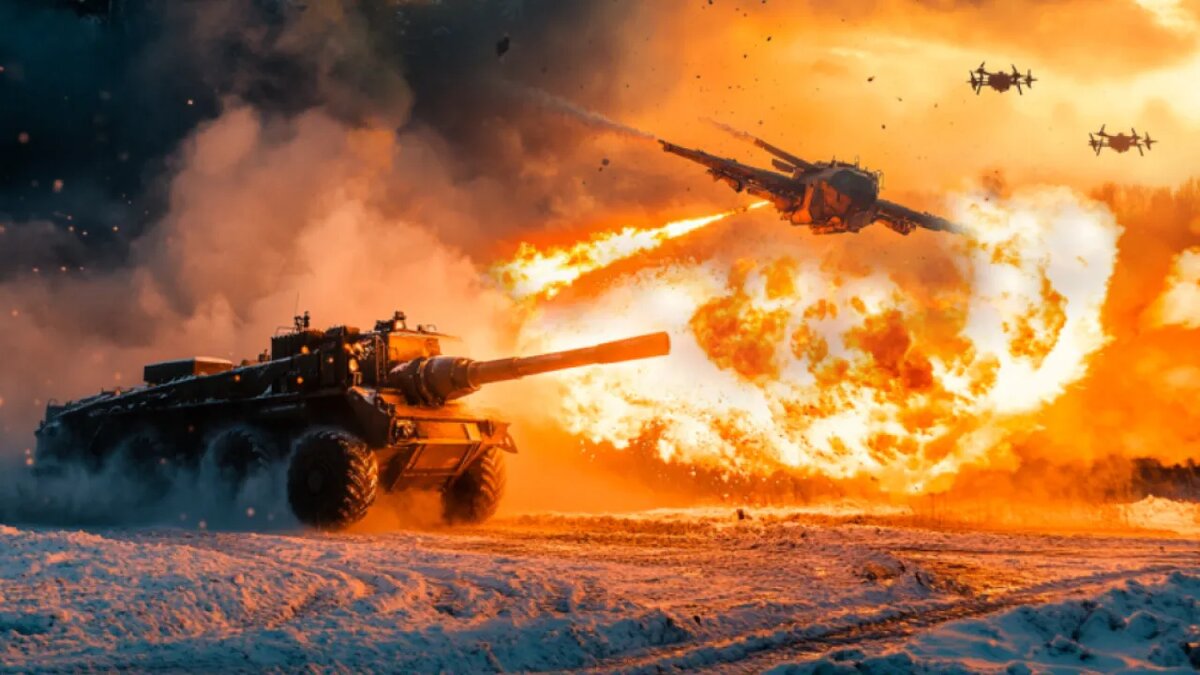   Коллаж NovorosInform